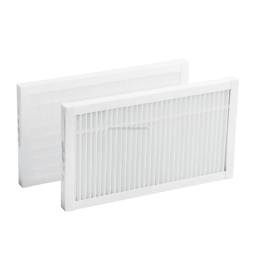 VITOVENT 300-F: Zestaw filtrów Viessmann ViPure do centrali wentylacyjnej