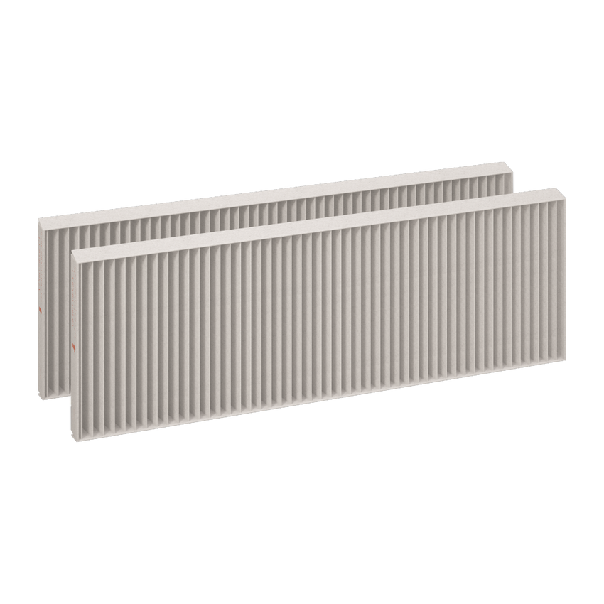 VITOAIR CT: Zestaw filtrów Viessmann ViPure do centrali wentylacyjnej