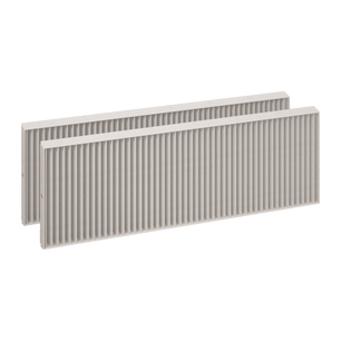 VITOAIR CT: Zestaw filtrów Viessmann ViPure do centrali wentylacyjnej
