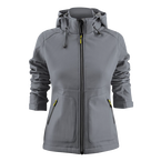 Kurtka softshell damska - 3