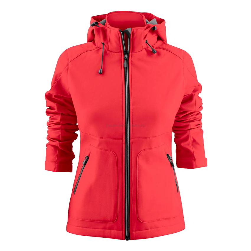 Kurtka softshell damska