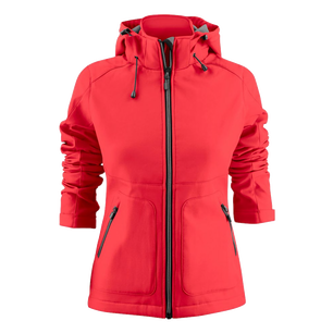 Kurtka softshell damska