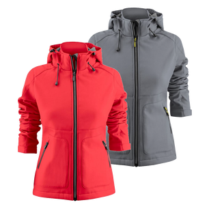 Kurtka softshell damska