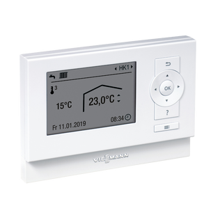 Przewodowy moduł zdalnego sterowania Viessmann Vitotrol 200-E