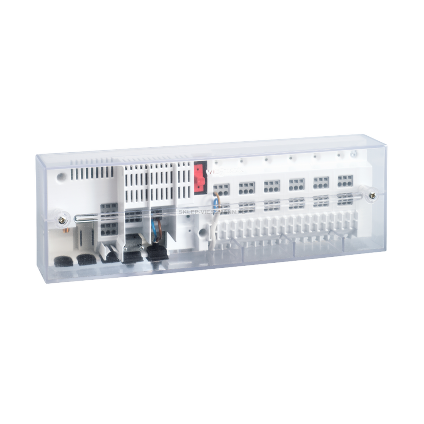 Termostat ogrzewania podłogowego Viessmann Vicare