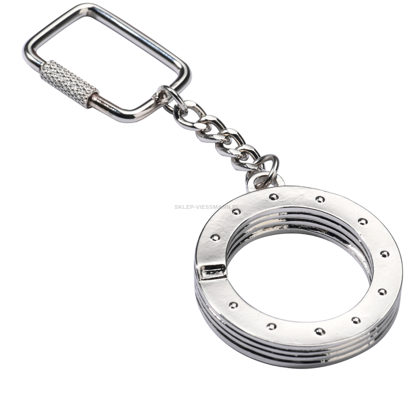 Brelok Inox-Radial