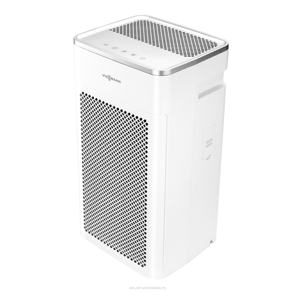 Oczyszczacz powietrza VIESSMANN typ V-AIR 100 , 4 poziomy oczyszczania, filtr 3 w 1
