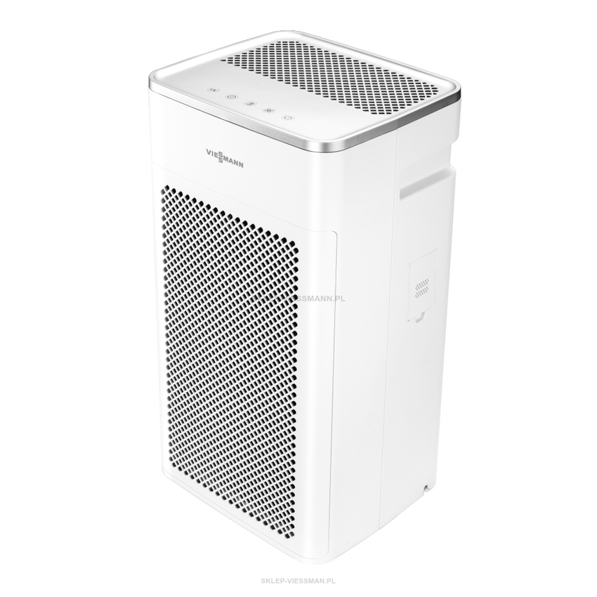 Oczyszczacz powietrza VIESSMANN typ V-AIR 100 , 4 poziomy oczyszczania, filtr 3 w 1
