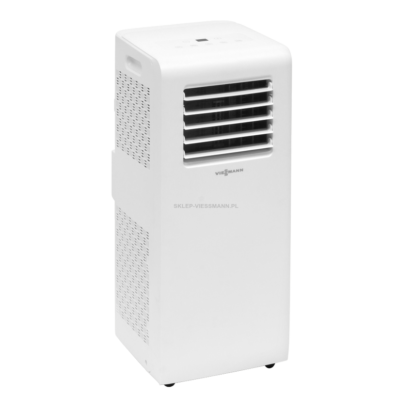 Klimatyzator przenośny Viessmann Vitoclima 100-P 2,7 kW