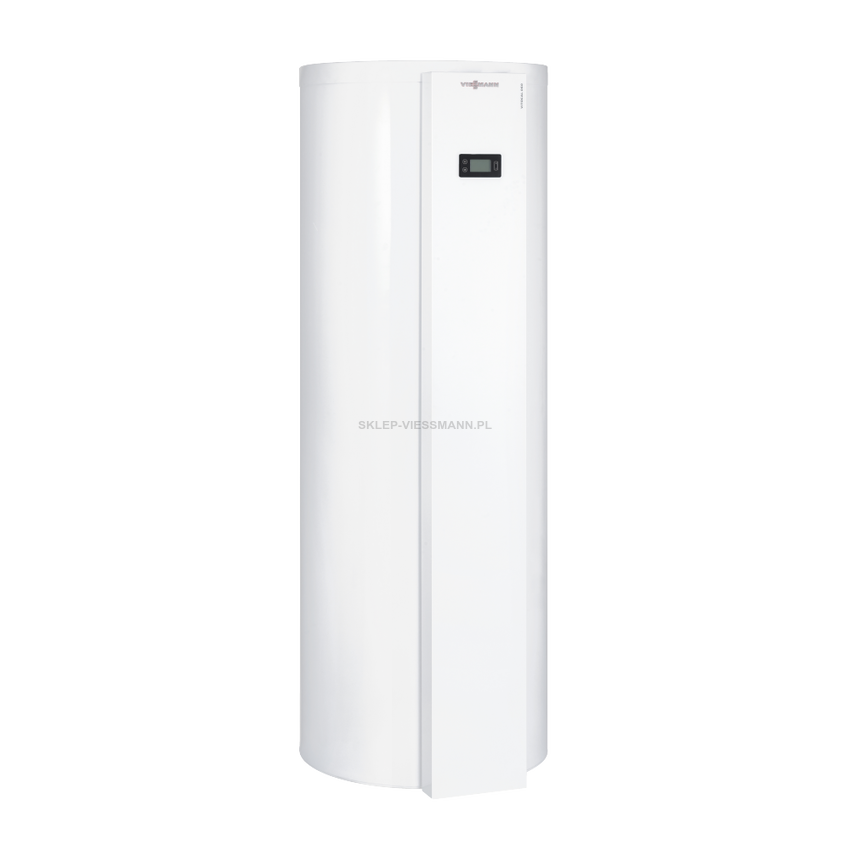 Pompa ciepła Viessmann Vitocal 060-A T0S-ze z dodatkową wężownicą
