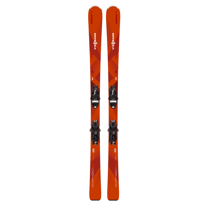 Narty ELAN Amphibio 84 TI
