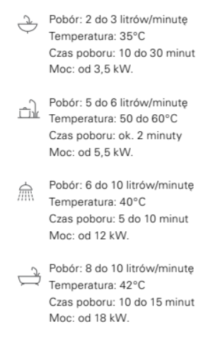 pobór EI6