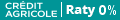 Raty Credit Agricole
